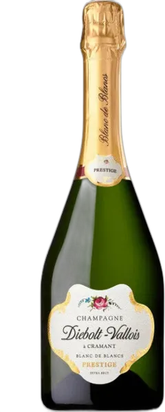 photo du vin Diebolt-Vallois Prestige Blanc de Blancs