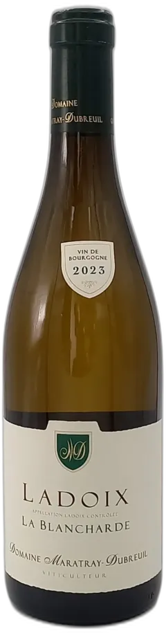 photo du vin la Blancharde