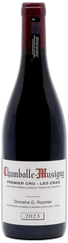 photo du vin Chambolle-Musigny 1er Cru Les Cras