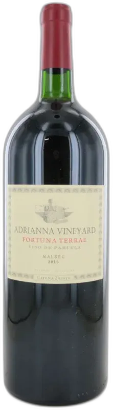 photo du vin Malbec Fortuna Terrae Magnum