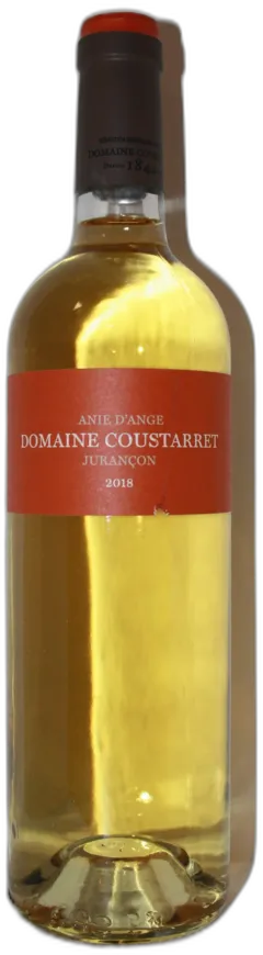 illustration du vin Domaine Coustarret Anie d’Anges Jurançon Moelleux