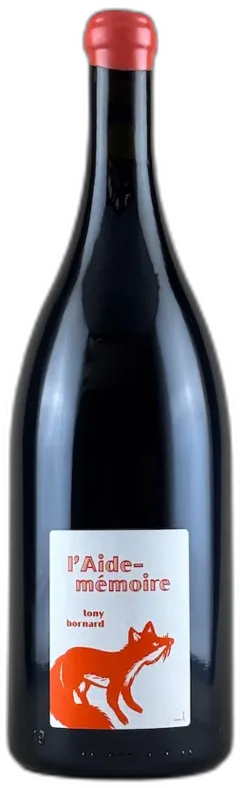photo du vin Domaine Bornard l’Aide Mémoire