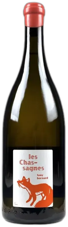 photo du vin Domaine Bornard Côtes du Jura "les Chassagnes" 2020