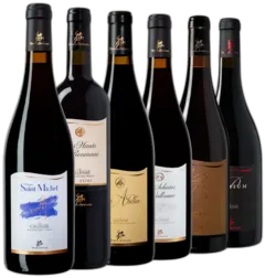 image du vin Sélection Voyage Œnologique Aop Collioure x6