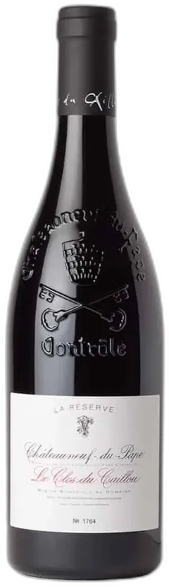 photo du vin la Reserve