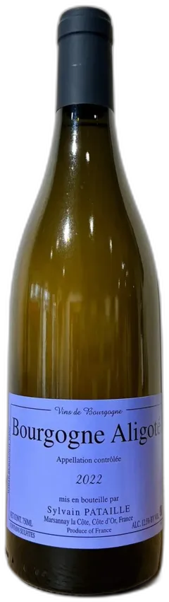 illustration du vin Marsannay "Champ Salomon