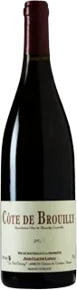 photo du vin Côte de Brouilly 2023 Jean-Claude Lapalu