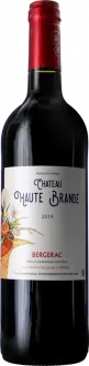 photo du vin Château Haute Brande 2023