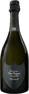 photo du vin Champagne Dom Pérignon p2 2006