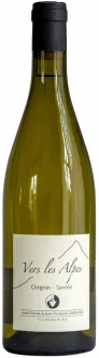 photo du vin Chignin Vers les Alpes 2025 Domaine Anne-Sophie et Jean-Francois Quénard