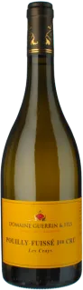 photo du vin Pouilly-Fuissé 1er Cru les Crays 2024 Domaine Guerrin et Fils