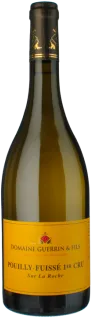 photos du vin Pouilly-Fuissé 1er Cru Sur la Roche 2024 Domaine Guerrin et Fils