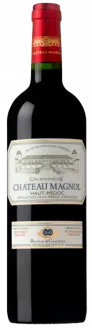 photo du vin Château Magnol 2023 Cru Bourgeois Barton & Guestier
