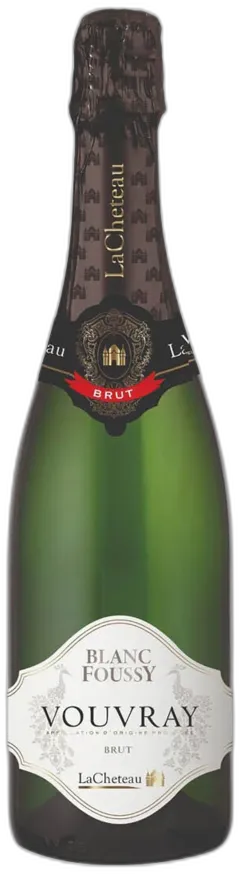 image du vin Vouvray Aop Brut Foussy la Cheteau