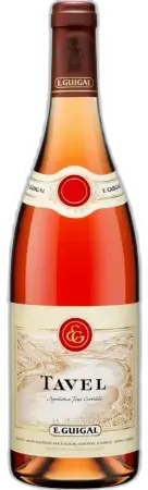 photo du vin E. Guigal Tavel Rosé 2022