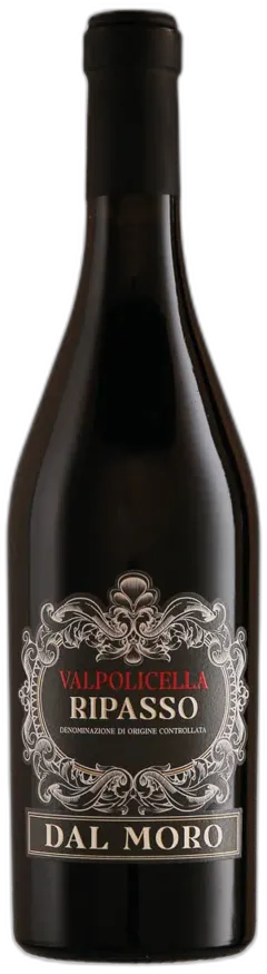 photo du vin Valpolicella Ripasso Doc Dal Moro 2023