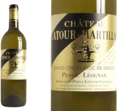 photo Château Latour Martillac Blanc 2011