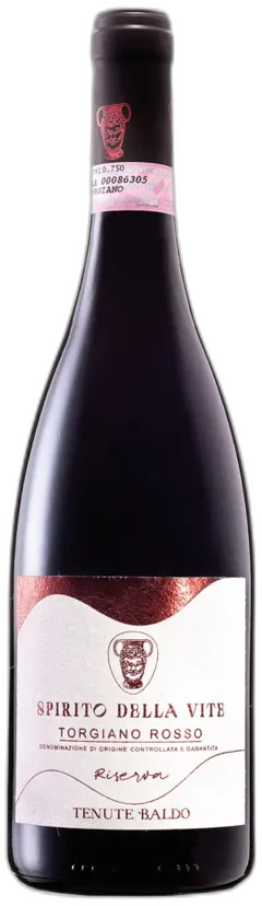 illustration du vin Rosso di Torgiano Doc Auravitae Tenute Baldo 2022
