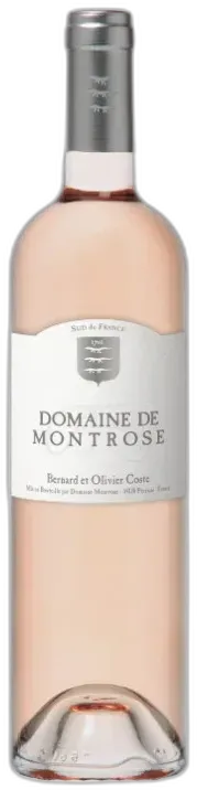image du vin Montrose Rosé