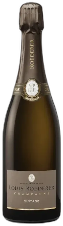 image du vin Champagne Louis Roederer Vintage