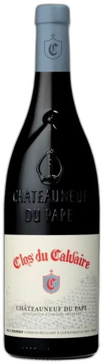 image du vin Famille Roumieux Chateauneuf-du-Pape Clos du Calvaire 2023