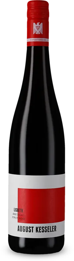 photos du vin Lisbeth Pinot Noir Sec 2023 Gold