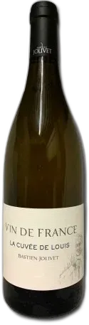 photo du vin Cuvée Louis Vin Blanc de Bastien Jolivet