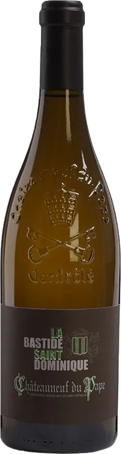 illustration du vin la Bastide Saint Dominique Chapelle