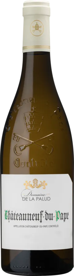 photo du vin Domaine de la Palud Blanc