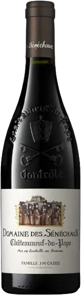 photos du vin Domaine des Sénéchaux Rouge