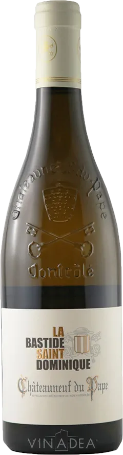 illustration du vin La Bastide Saint Dominique Blanc