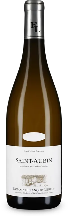 illustration du vin Saint-Aubin Blanc 2022