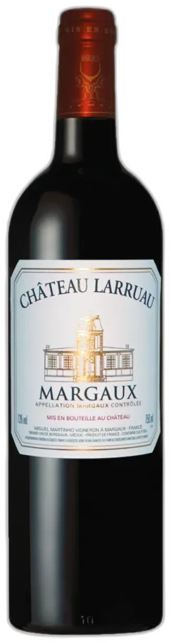 photo du vin Château Larruau Margaux