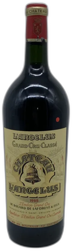 image du vin Magnum Château l’Angélus Saint-Emilion