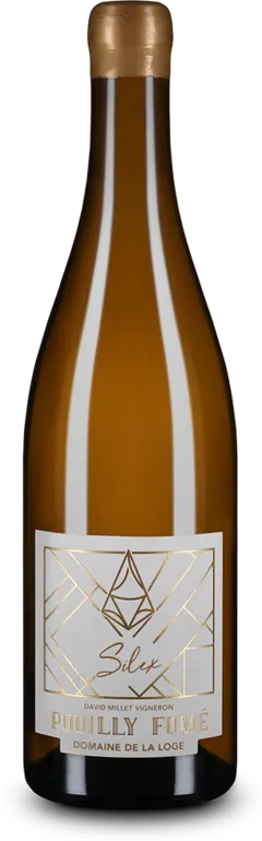 photo du vin Pouilly-Fumé Silex
