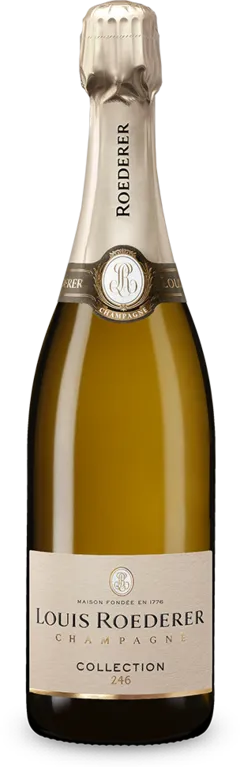 illustration du vin Collection 246 Brut