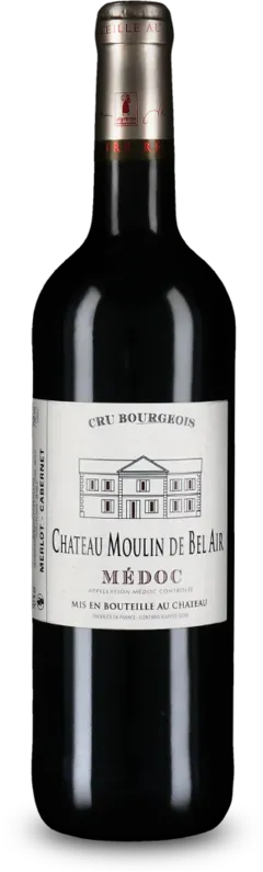 image du vin Médoc Cru Bourgeois 2022