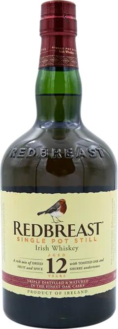 image du vin 12 Ans Single Pot Still