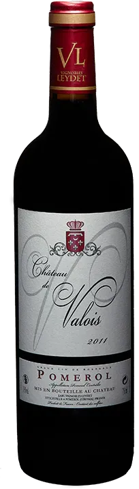 photo du vin Pomerol