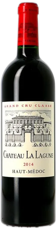 photo du vin Château la Lagune