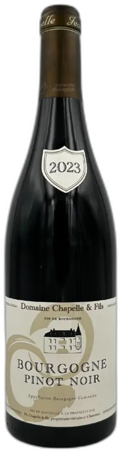 image du vin Pinot Noir