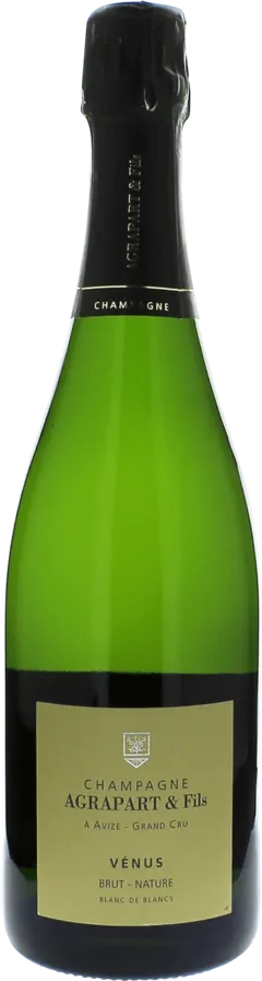 photo du vin Venus Brut Nature Blanc de Blancs