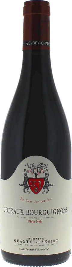 image du vin Pinot Noir