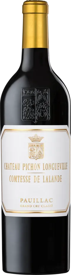 image du vin Pichon Comtesse de Lalande