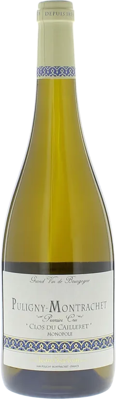 photo du vin Clos du Cailleret