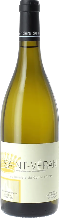 photo du vin Saint Véran