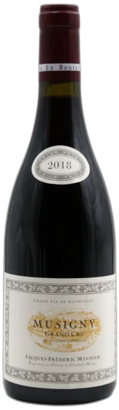 photos du vin Musigny Grand Cru