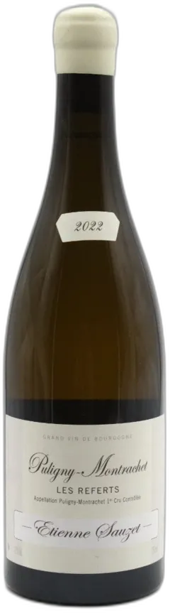 aperçu du vin Les Referts