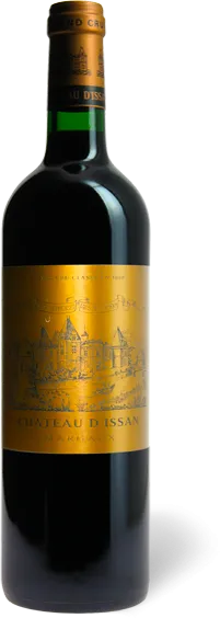 photo du vin Château d’Issan