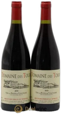 photo du vin Domaine des Tours Emmanuel Reynaud